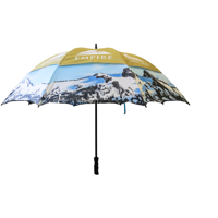 Fibrestorm Square Umbrella