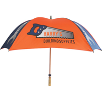 Spectrum Sport Wood Square Umbrella
