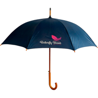 Classic WoodCrook Umbrella
