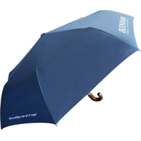 Deluxe WoodCrook Telescopic Umbrella