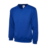 Premium V-Neck Sweatshirt