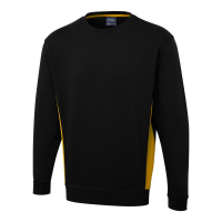 Two Tone Crew New Sweatshirt