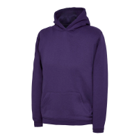 Childrens Hooded Sweatshirt 