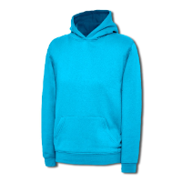 Childrens Hooded Sweatshirt 