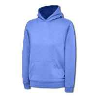 Childrens Hooded Sweatshirt 