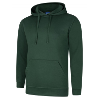 Deluxe Hooded Sweatshirt