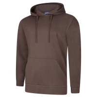 Deluxe Hooded Sweatshirt