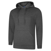 Deluxe Hooded Sweatshirt