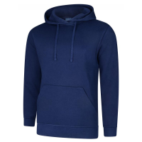 Deluxe Hooded Sweatshirt