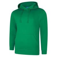 Deluxe Hooded Sweatshirt