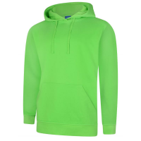 Deluxe Hooded Sweatshirt