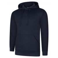 Deluxe Hooded Sweatshirt