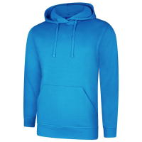 Deluxe Hooded Sweatshirt