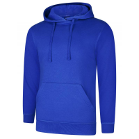 Deluxe Hooded Sweatshirt