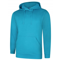 Deluxe Hooded Sweatshirt