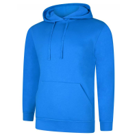 Deluxe Hooded Sweatshirt