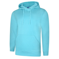 Deluxe Hooded Sweatshirt