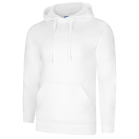 Deluxe Hooded Sweatshirt