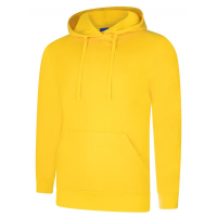 Deluxe Hooded Sweatshirt