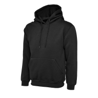 Ladies Deluxe Hooded Sweatshirt