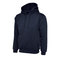 Ladies Deluxe Hooded Sweatshirt