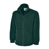 Premium Full Zip Micro Fleece Jacket