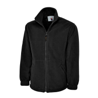 Premium Full Zip Micro Fleece Jacket