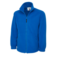 Premium Full Zip Micro Fleece Jacket