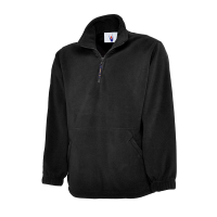 Premium 1/4 Zip Micro Fleece Jacket