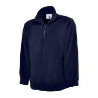 Premium 1/4 Zip Micro Fleece Jacket