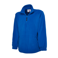 Premium 1/4 Zip Micro Fleece Jacket