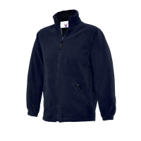 Childrens Full Zip Micro Fleece Jacket 