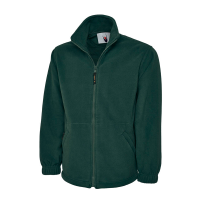 Classic Full Zip Micro Fleece Jacket