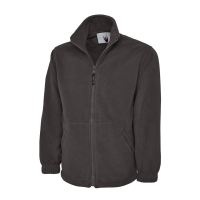 Classic Full Zip Micro Fleece Jacket