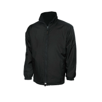 Premium Reversible Fleece Jacket