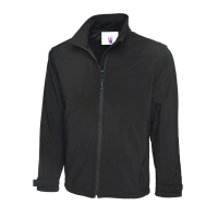 Premium Full Zip Soft Shell Jacket