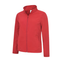 Ladies Classic Full Zip Soft Shell Jacket