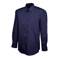 Mens Pinpoint Oxford Full Sleeve Shirt