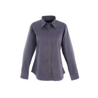 Ladies Pinpoint Oxford Full Sleeve Shirt