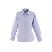 Ladies Pinpoint Oxford Full Sleeve Shirt