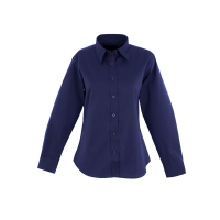 Ladies Pinpoint Oxford Full Sleeve Shirt