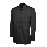 Mens Poplin Full Sleeve Shirt