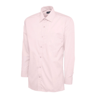 Mens Poplin Full Sleeve Shirt