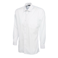 Mens Poplin Full Sleeve Shirt