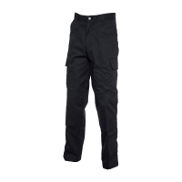 Cargo Trouser With Knee Pad Pockets Long