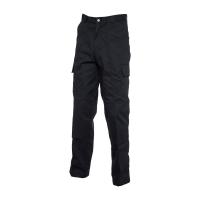 Cargo Trouser With Knee Pad Pockets Regular