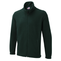 The UX Full Zip Fleece