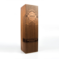 Real Wood Column Award, large