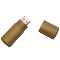 Eco/Cardboard USB Flash Drive