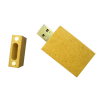 Eco/Cardboard USB Flash Drive